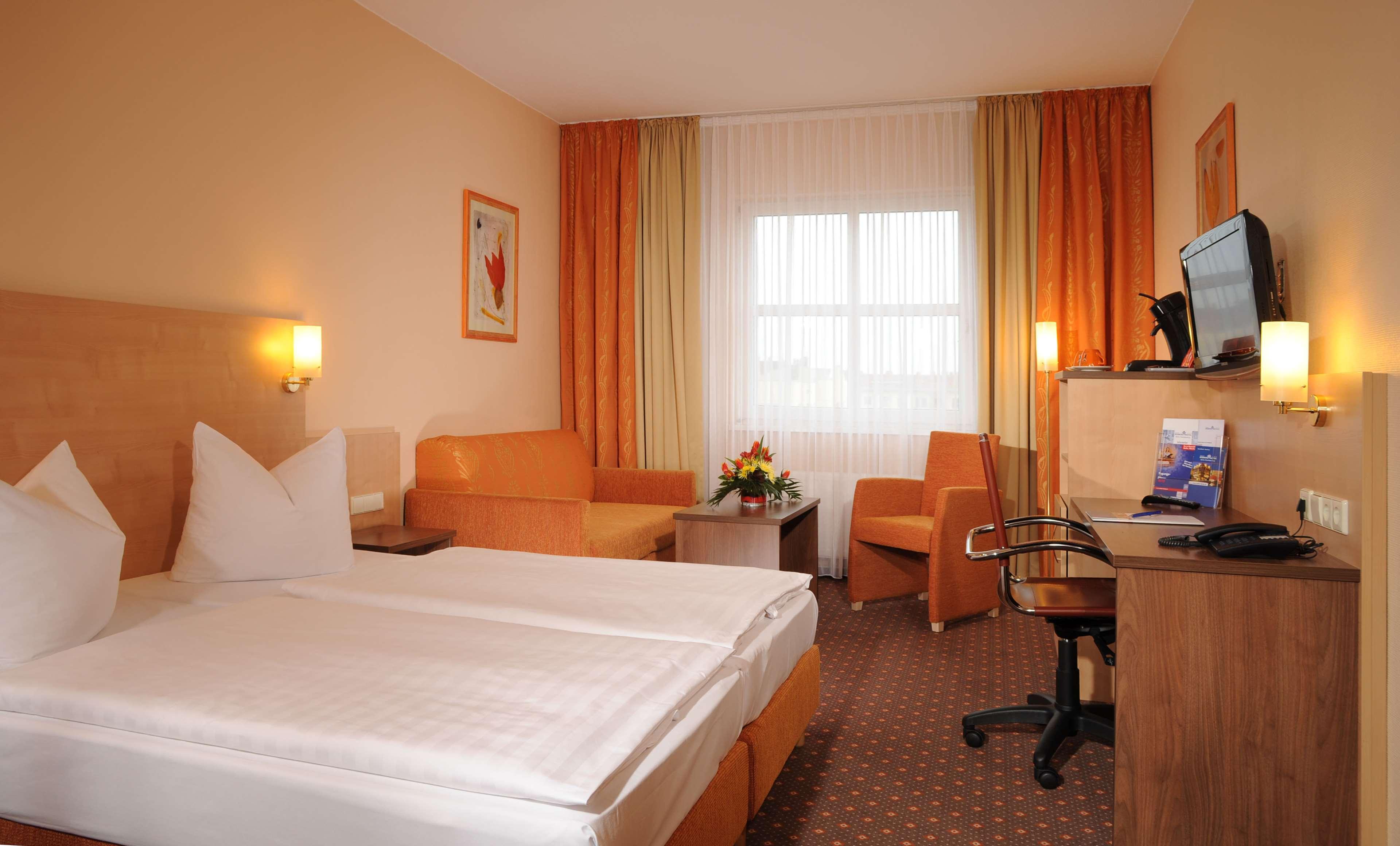 Plaza Inn Berlin Charlottenburg — Photos 3